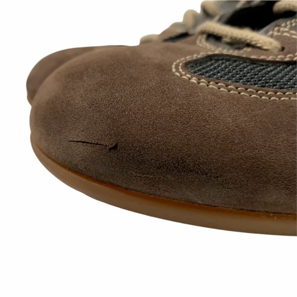 Rockport I Travel Brown Leather Lace up Shoe main image 6